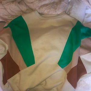 Zara crewneck